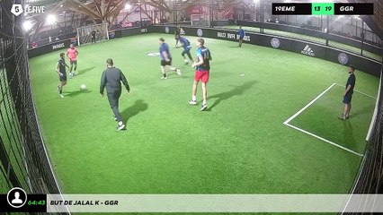 But de Jalal K - GGR