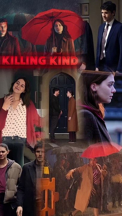 مراجعه مسلسل  The Killing Kind