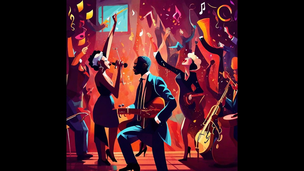 The Jazz Corner - Under the City Lights
