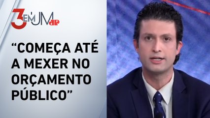 “Desvio da ordem de R$ 2 bilhões, muito dinheiro”, diz Ghani sobre operação e prisão de Deolane