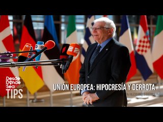 Fallando contra Rusia: Europa se fragmenta mientras los precios del crudo aumentan
