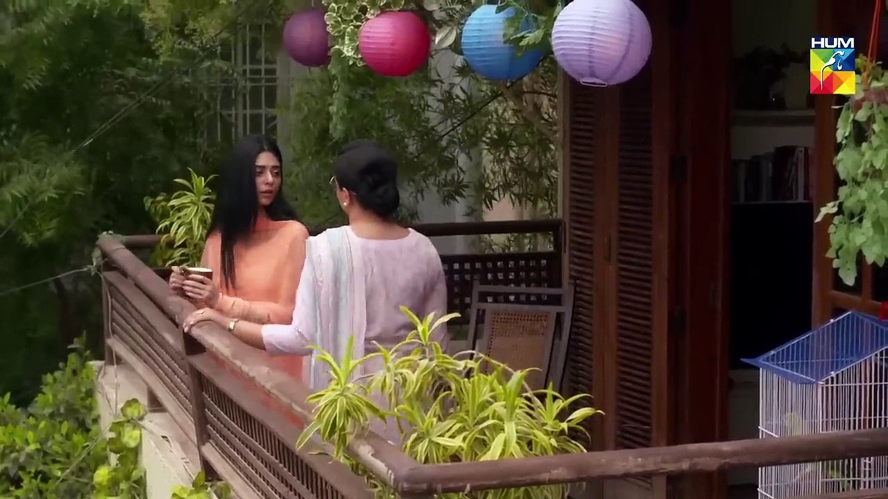 Bharam - Episode 3 - Wahaj Ali - Noor Zafar Khan - Best Pakistani Drama - HUM TV