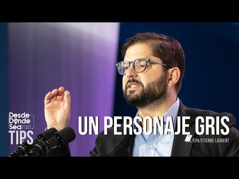 Una izquiera bien rara la de Gabriel Boric: En picada su popularidad por tantas contradicciones