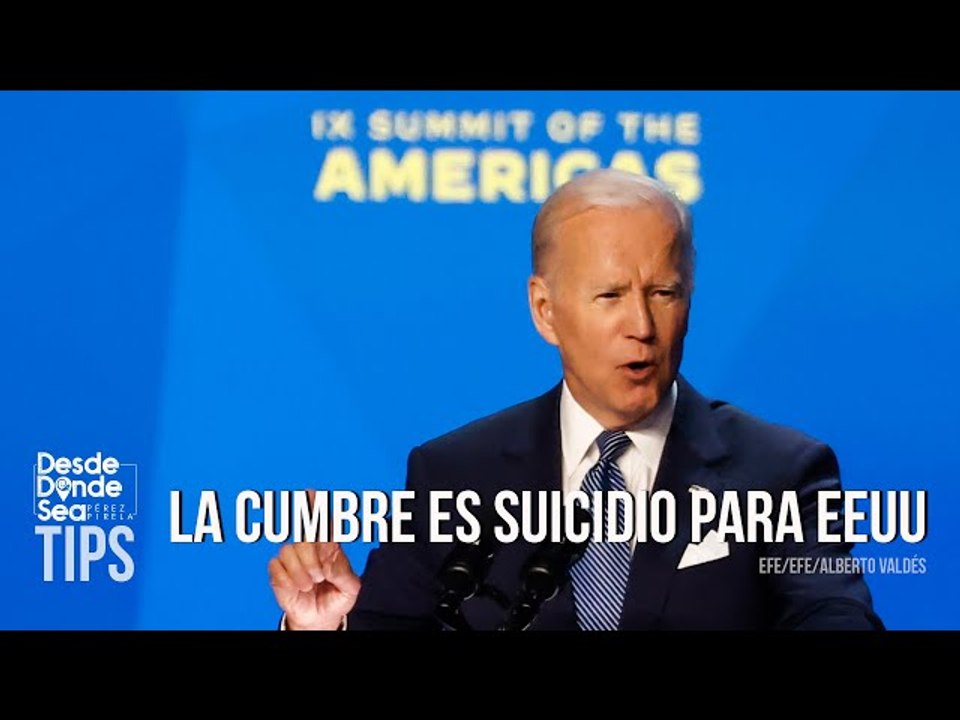 La Cumbre de las Américas sin países de América: ¿Qué opinan los gobiernos de "izquierda" de esto?