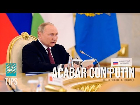 ¿Por qué la operación rusa en Ucrania terminaría en Polonia? (+OTAN)