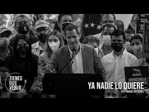 ÚLTIMA HORA: Sacaron a empujones e insultos a Guaidó en un restaurante en Cojedes