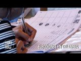 Ya comenzó la segunda vuelta para las presidenciales en Colombia: Votos del exterior