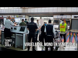 ÚLTIMA HORA: Detectado primer caso de viruela del mono en Venezuela