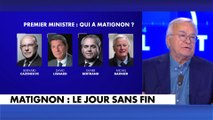 Jean-Claude Dassier  : «Il semble qu’il y ait eu une levée de boucliers contre Xavier Bertrand»