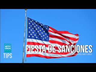 Sanciones: el último chance de EEUU y la Unión Europea en un mundo multipolar