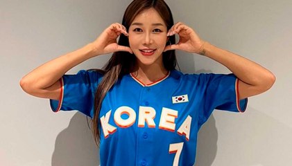 Video: 40-vuotias eteläkorealainen cheerleader menestyy kentällä ja sen ulkopuolella