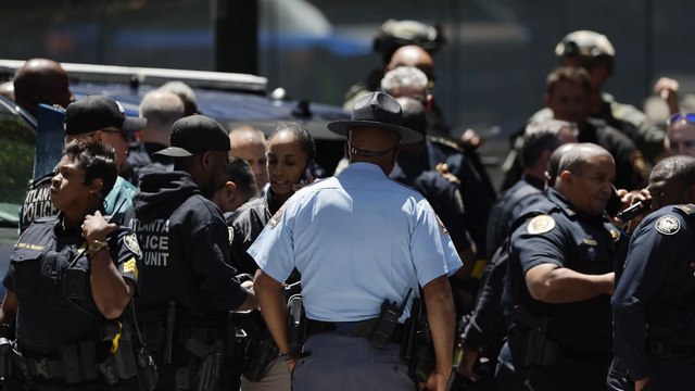 Tiroteo en una escuela secundaria en Georgia, Estados Unidos, deja cuatro muertos y varios heridos