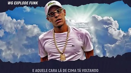 MC Paulin da Capital - Aquele Cara Lá de Cima Está Voltando - Filho de Deus (Lyric Video) DJ GM