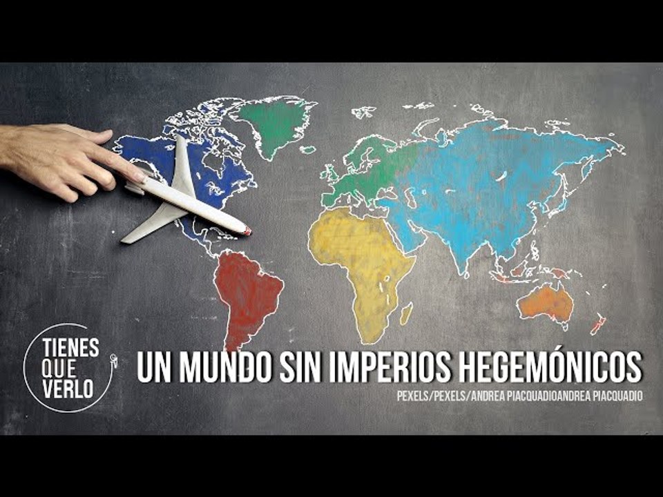 El nuevo mundo multicéntrico: Nadie debe pretender ser "policía" y "juez" de los demás países