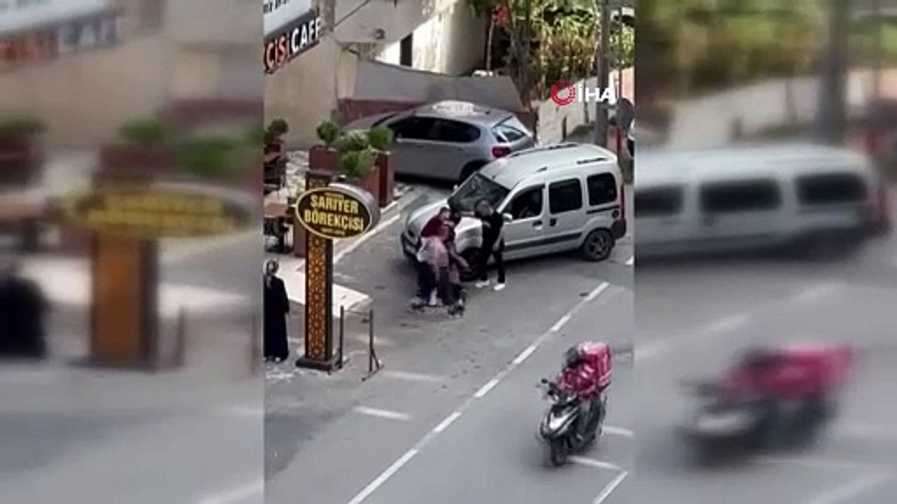 Pendik'te inanılmaz olay! Karısına arkadaşlık teklifi eden şahısların işyerini bastı sonrası korkunç