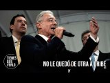 «Gustavo Petro es el Presidente»: Así reaccionó Álvaro Uribe a los resultados electorales