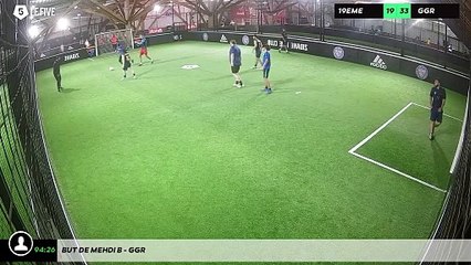 But de Mehdi B - GGR