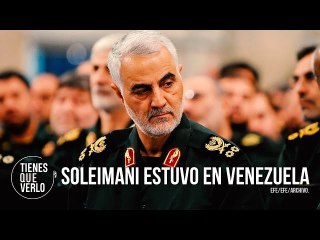 General iraní Soleimani estuvo en Venezuela antes de ser asesinado: Sepa qué estaba haciendo