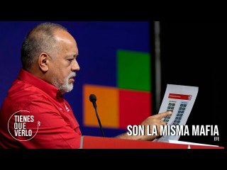 Así reaccionó Diosdado ante la petición de alerta roja contra Maduro de parte de Marco Rubio
