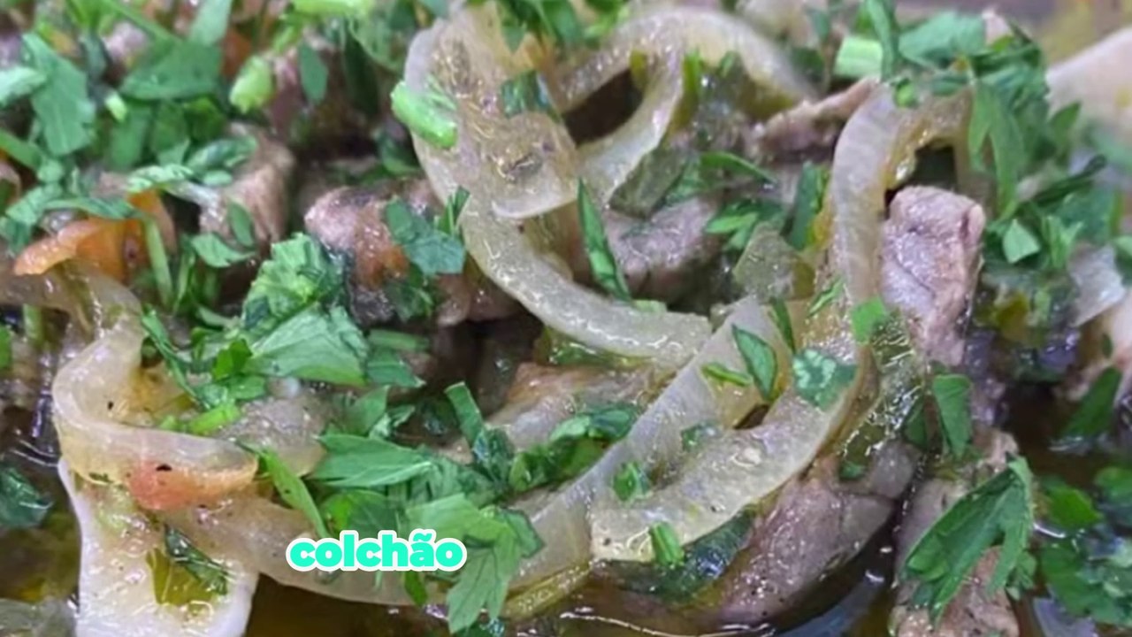 Colchão Mole à Vinagrete