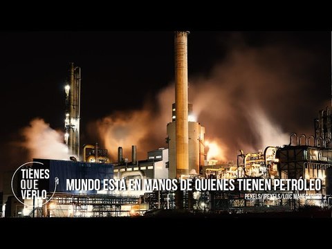 Luis Britto García: Estamos en una carrera energética mundial