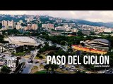 Nuevas imágenes aéreas: Así está Caracas este miércoles tras el paso del ciclón