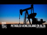 Buenas noticias: Petróleo venezolano superó los 88 dólares por barril