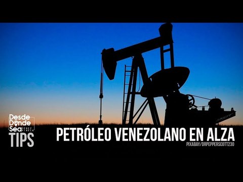 Buenas noticias: Petróleo venezolano superó los 88 dólares por barril
