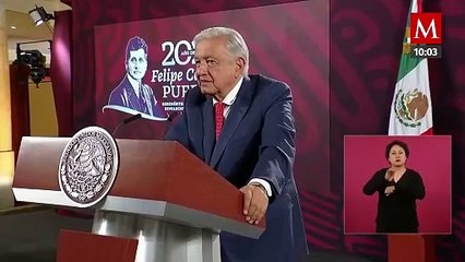 Petro es un digno representante del pueblo colombiano: AMLO