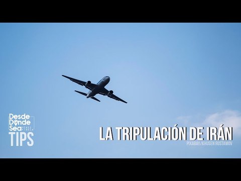 Bien claro: ¿Por qué hay tripulación iraní en el avión venezolano que llegó a Argentina?