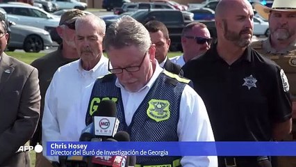 Tiroteo en una secundaria de Estados Unidos