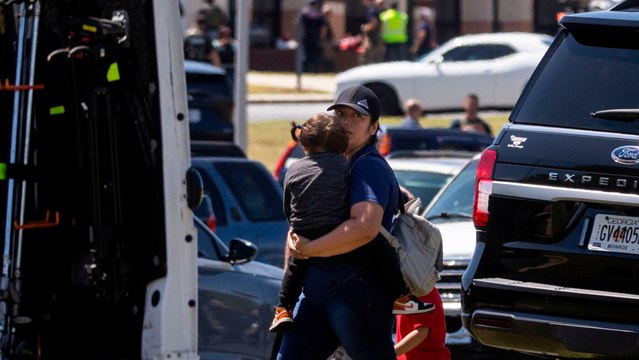 Tiroteo en secundaria de Estados Unidos deja por lo menos 4 fallecidos y decenas de heridos en Barrow, Georgia