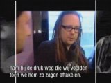 Korn interview (MTV Report - Netherlands)