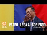 ¿Gustavo Petro llega al gobierno o llega al poder?