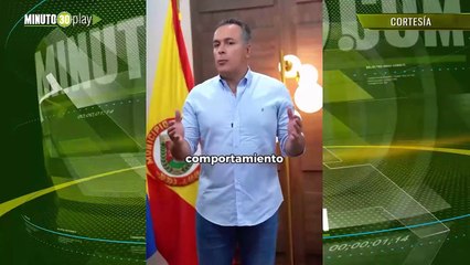 “Si en su casa hacen lo que les da la gana, en Pereira no”  Alcalde matecaña vetó a los hinchas del Once Caldas
