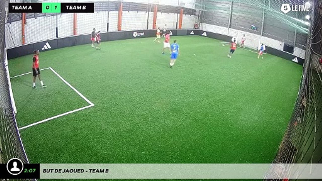 But de Jaoued - Team B