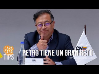 El gran reto de Petro: Algo positivo que una a todos los colombianos