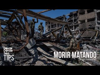 Militar de EEUU advierte:  ¿El broche de oro del conflicto en Ucrania es una catástrofe nuclear?