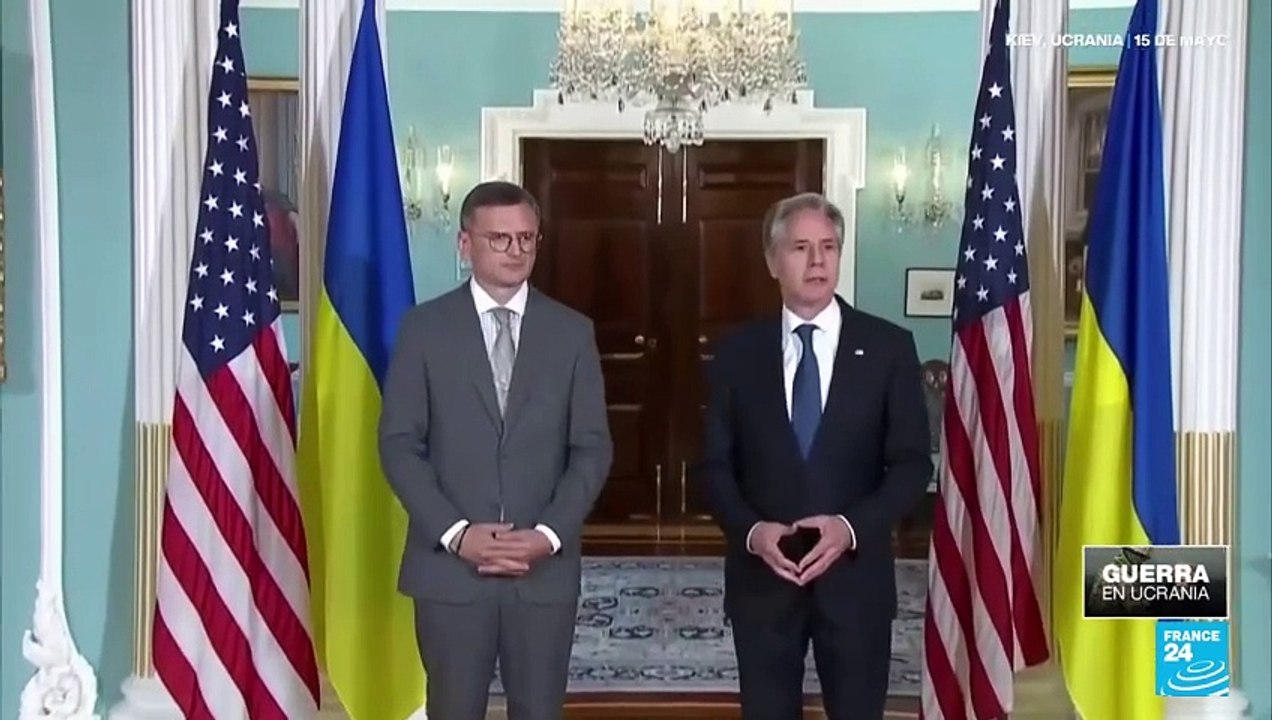 Renuncia el canciller Dmytro Kuleba, junto con otros cinco ministros de Ucrania