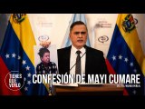 Mayi Cumare confesó: Ella contrató a los sicarios para asesinar a Carlos Lanz