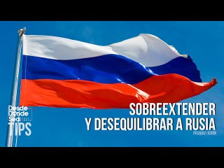 ¿La lucha contra el comunismo fue un cuento? 30 años de agresión planificada contra Rusia