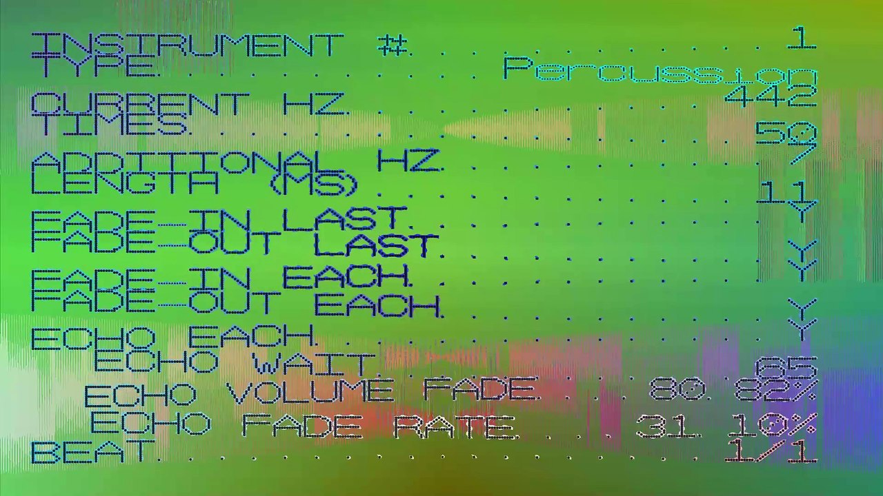 Arcade Game Ghosts - 1171 BPM Music -  Mwuatviapibuaa