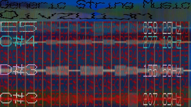 Generic String Instrument Music - Oivzuijm - 390 bpm