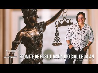 Comité de Postulación Judicial de la AN: La semana que viene hay nuevo defensor o defensora  pública