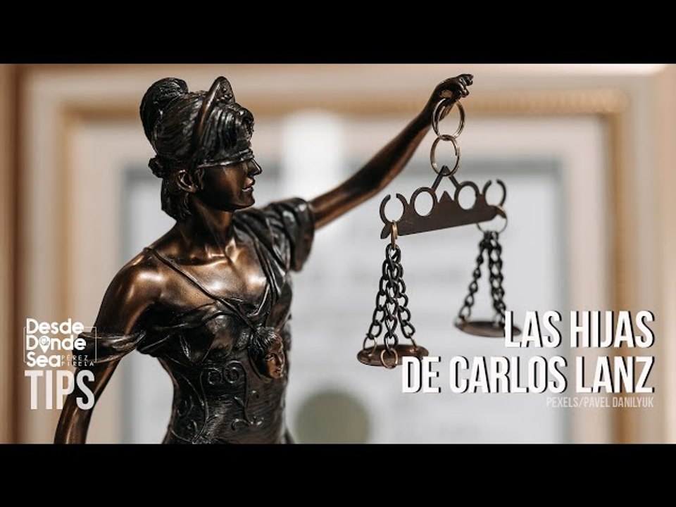 Hijastra de Carlos Lanz a Mayi Cumare: "Asume tu responsabilidad y no nos vincules a nosotras"