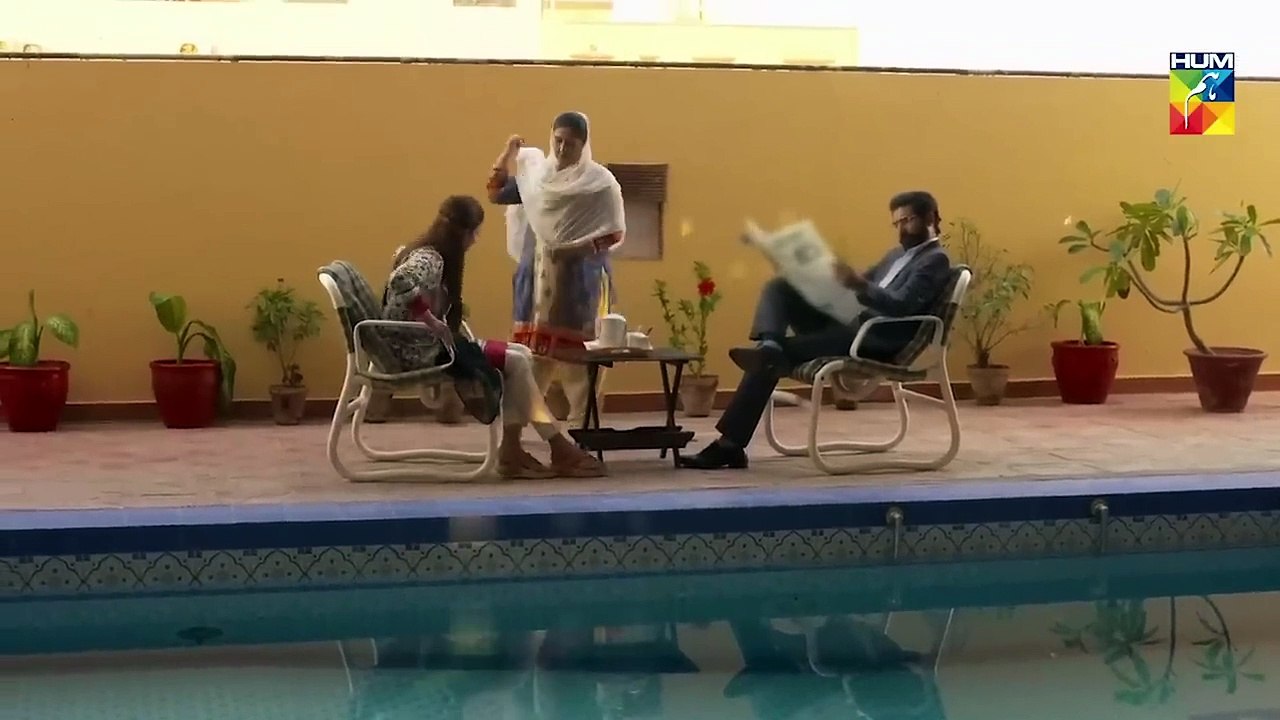 Bharam - Episode 06 - Wahaj Ali - Noor Zafar Khan - Best Pakistani Drama - HUM TV