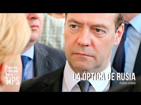 Dmitri Medvédev: La Unión Europea se disparó en la cabeza con la pistola de las sanciones