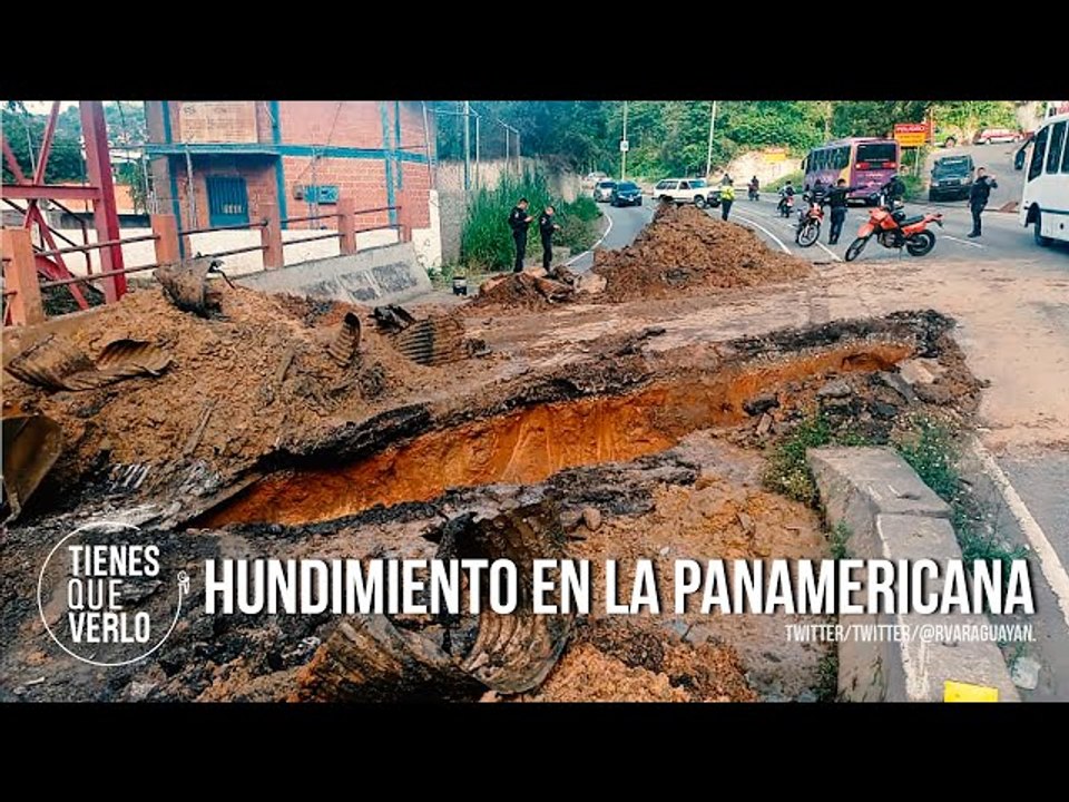 ¿Qué pasó en el kilómetro 1 de la Panamericana este domingo?