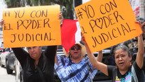 Avanza la reforma al Poder Judicial