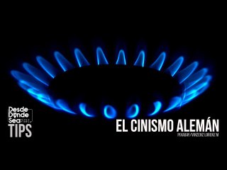 ¿Quién saboteó el Nord Stream 2? Alemania acusa a Putin de usar la energía como arma del conflicto